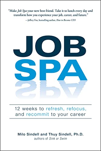 Job Spa Cover