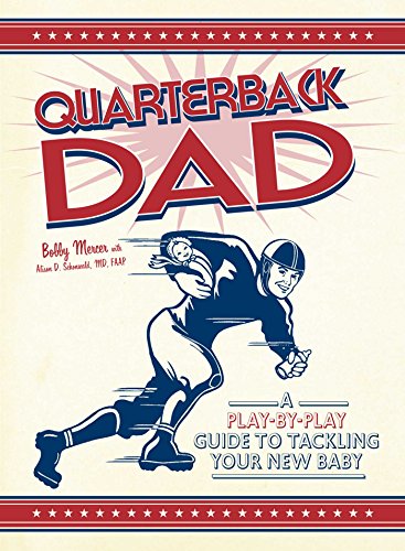 Quarterback Dad Cover