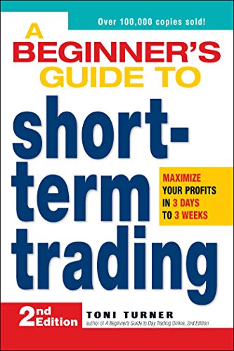 A BeginnerÆs Guide to Short Term Trading Cover