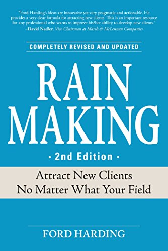 Rainmaking Cover