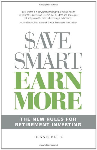 Save Smart, Earn More Cover