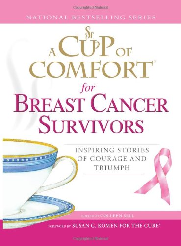 A cup of comfort for breast cancer survivors Cover