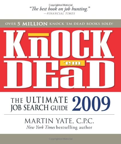 Knock 'em dead 2009 Cover