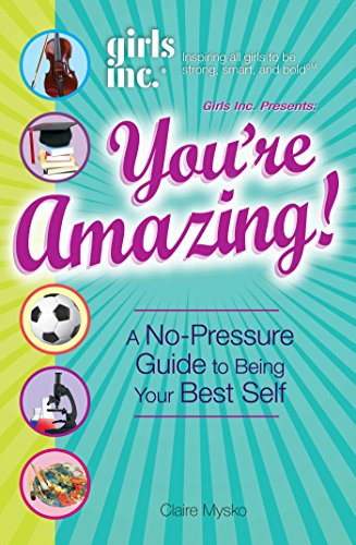 You're Amazing! Cover