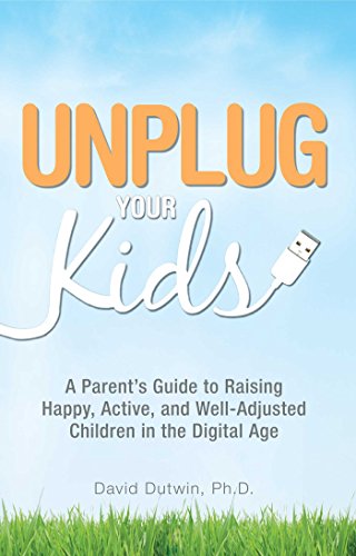 Unplug your kids Cover