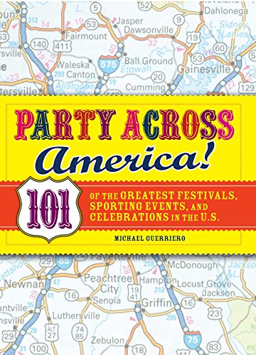 Party across America! Cover