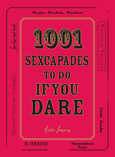 1001 sexcapades to do if you dare Cover