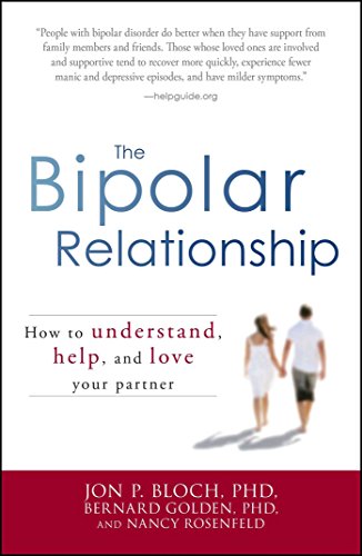 The bipolar relationship Cover