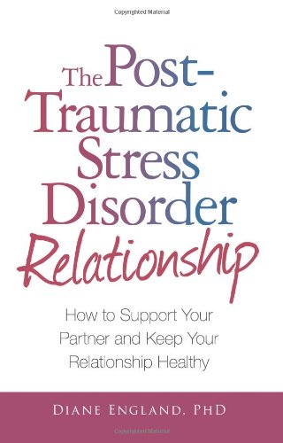 The post traumatic stress disorder relationship Cover