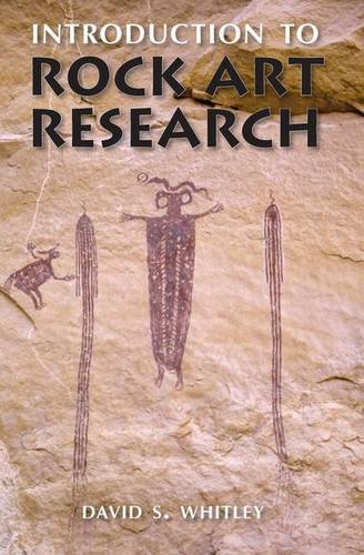 Introduction to Rock Art Research Cover