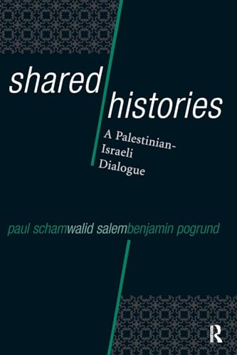 Shared Histories Cover