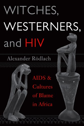 Witches, Westerners, And HIV Cover