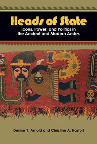 Heads of State Cover