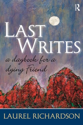 Last Writes Cover