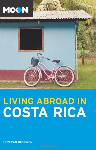 Living abroad in Costa Rica Cover