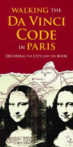 Walking the Da Vinci code in Paris Cover