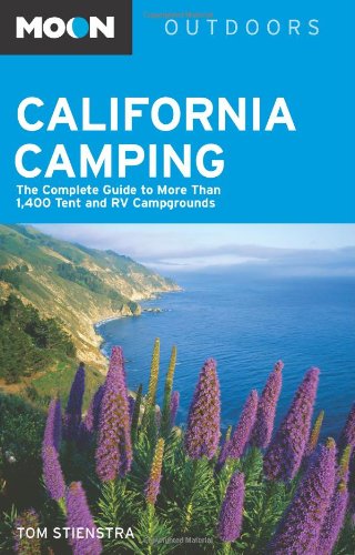 Moon California Camping Cover