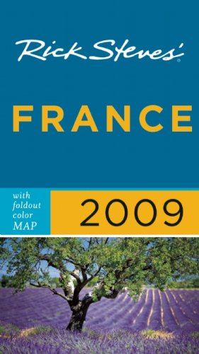 Rick Steves' France 2009 Cover