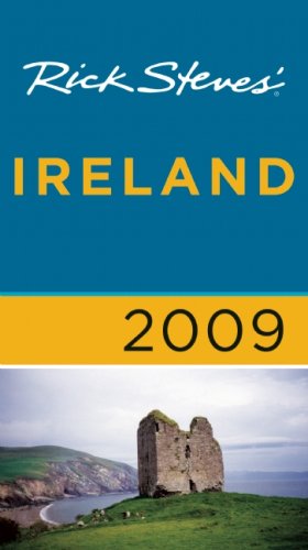 Rick Steves' Ireland 2009 Cover