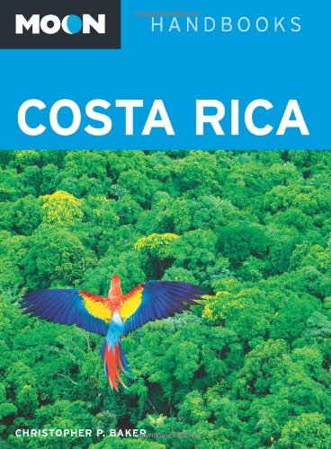 Costa Rica Cover