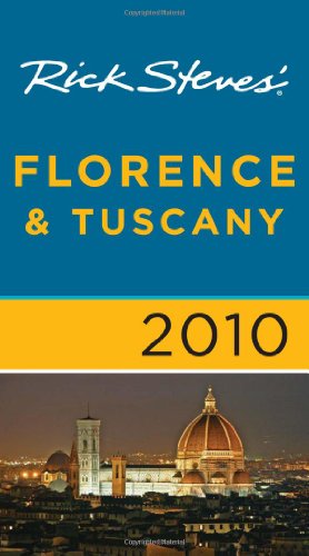 Rick Steves' Florence & Tuscany 2010 Cover