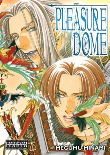 Pleasure Dome Cover