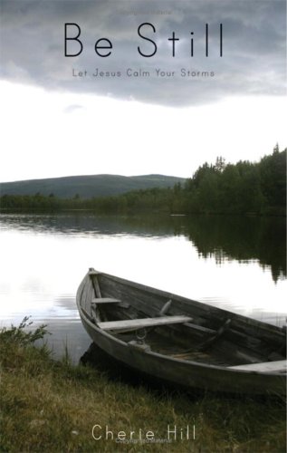 Be Still Cover