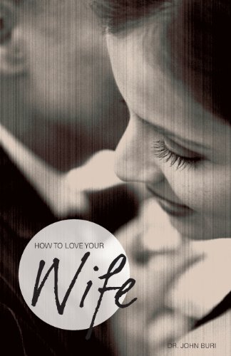 How to Love Your Wife Cover
