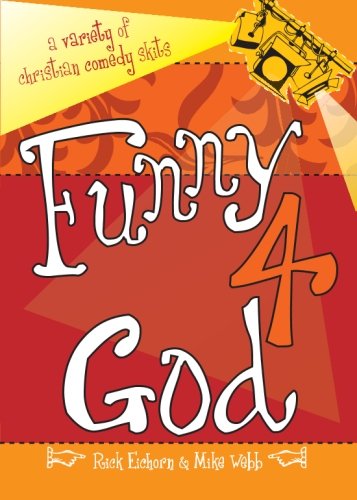 Funny 4 God Cover