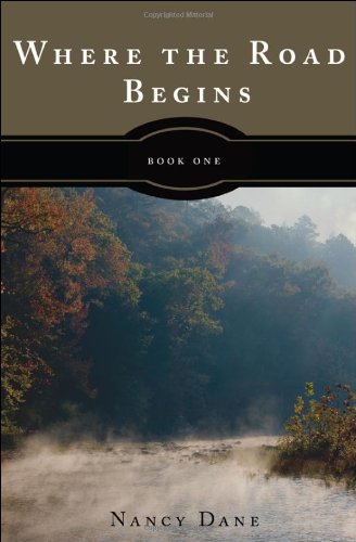 Where the Road Begins (Tattered Glory) Cover