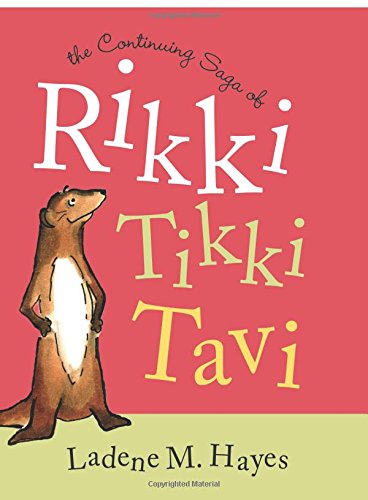 The Continuing Saga of Rikki Tikki Tavi Cover
