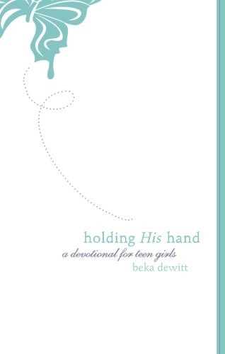 Holding His Hand Cover