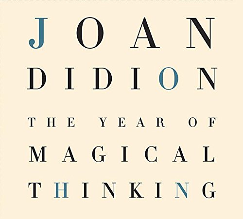 The Year of Magical Thinking Cover