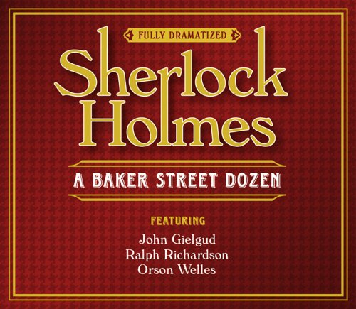 Sherlock Holmes Cover
