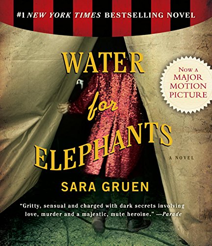 Water for Elephants Cover