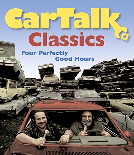 Car Talk Classics Cover