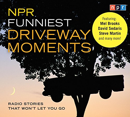 NPR Funniest Driveway Moments Cover