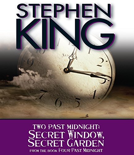 Secret Window, Secret Garden: Two Past Midnight Poster