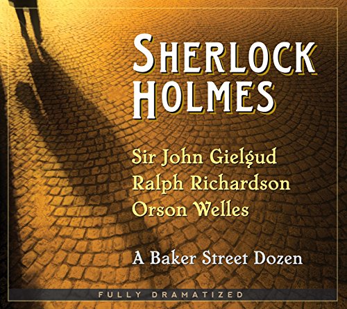 Sherlock Holmes Cover