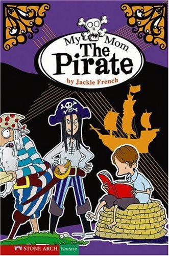 My Mom the Pirate (Funny Families) Cover