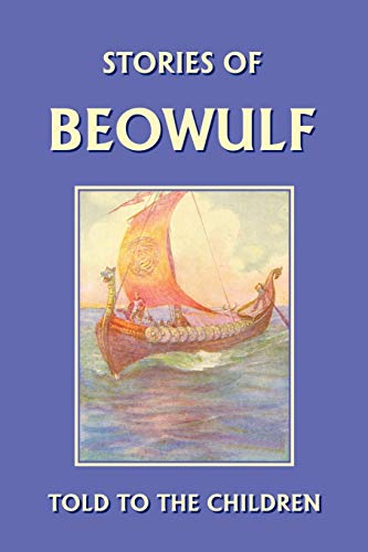 Stories of Beowulf Told to the Children Cover