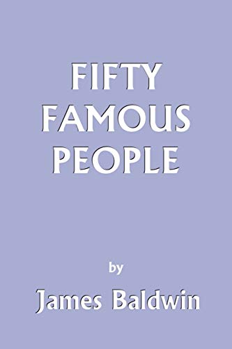 Fifty Famous People (Yesterday's Classics) Cover