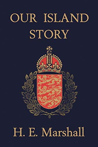 Our Island Story Cover
