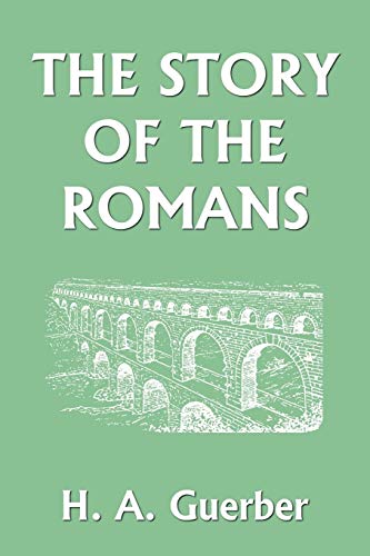 The Story of the Romans Cover