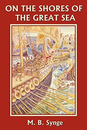 On the Shores of the Great Sea (Yesterday's Classics) Cover