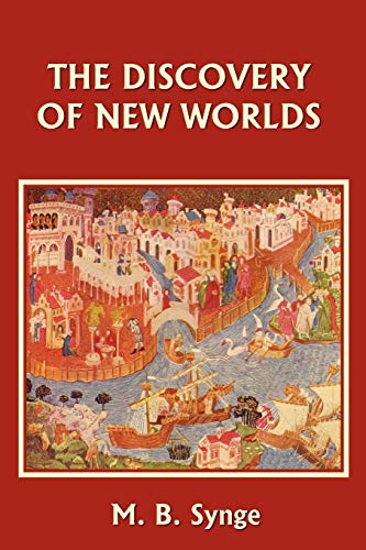 The Discovery of New Worlds (Yesterday's Classics) Cover
