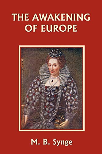 The Awakening of Europe (Yesterday's Classics) Cover
