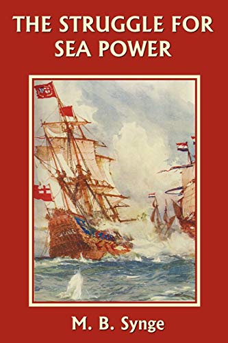 The Struggle for Sea Power (Yesterday's Classics) Cover