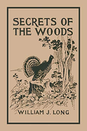 Secrets of the Woods Cover