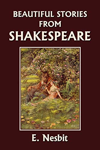 Beautiful Stories from Shakespeare (Yesterday's Classics) Cover